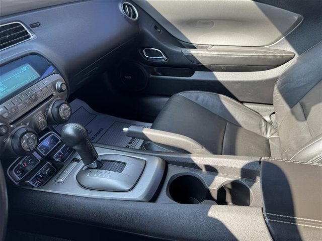 2010 Chevrolet Camaro 2SS