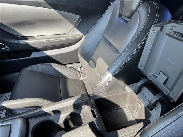 2010 Chevrolet Camaro 2SS