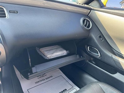 2010 Chevrolet Camaro 2SS