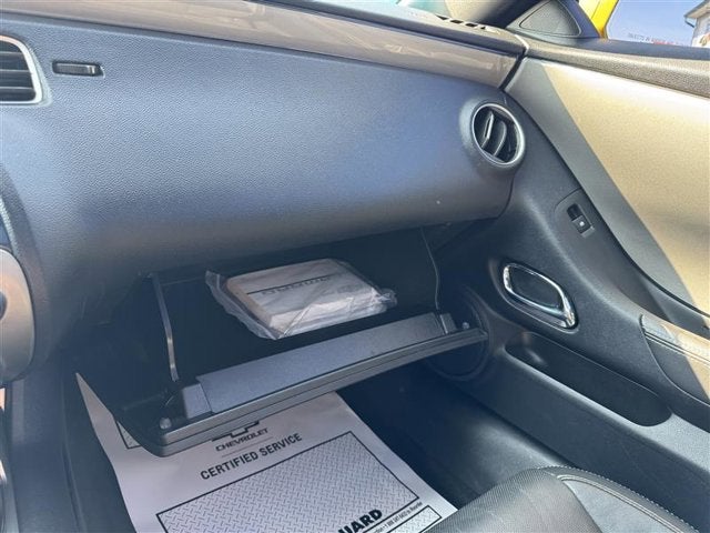 2010 Chevrolet Camaro 2SS