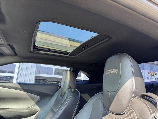 2010 Chevrolet Camaro 2SS