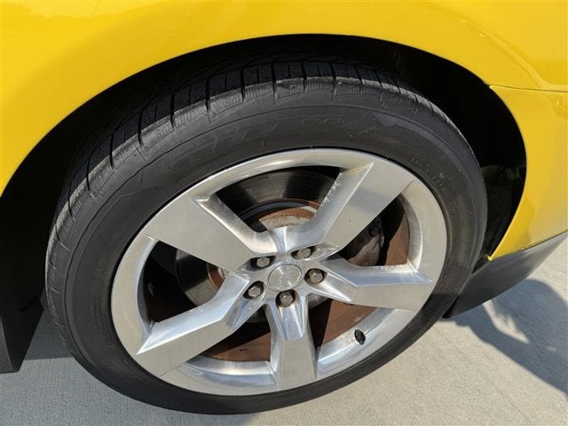 2010 Chevrolet Camaro 2SS