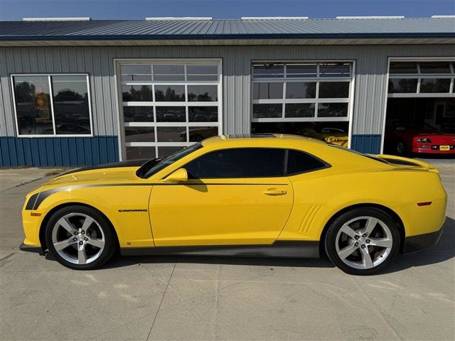 2010 Chevrolet Camaro 2SS
