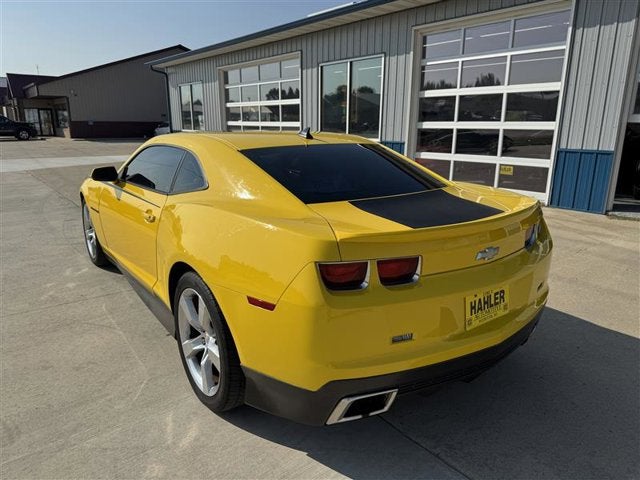 2010 Chevrolet Camaro 2SS