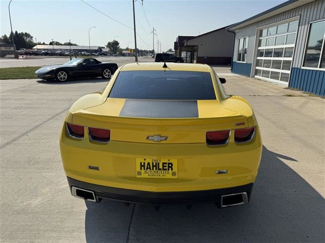 2010 Chevrolet Camaro 2SS