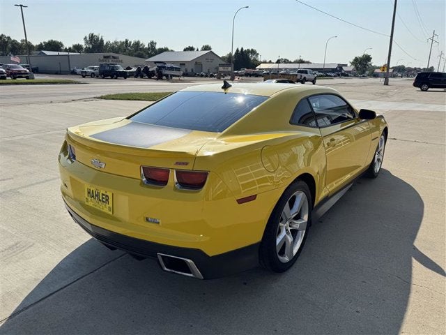 2010 Chevrolet Camaro 2SS