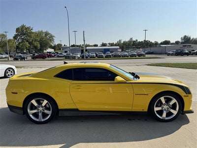 2010 Chevrolet Camaro 2SS