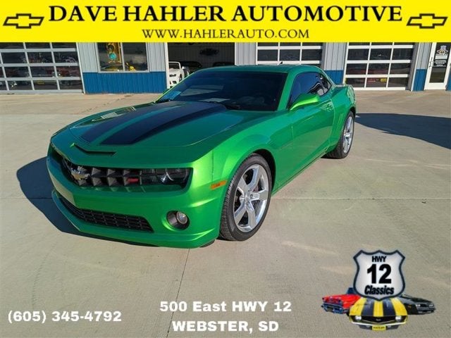 2011 Chevrolet Camaro 2SS