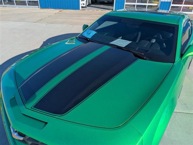 2011 Chevrolet Camaro 2SS