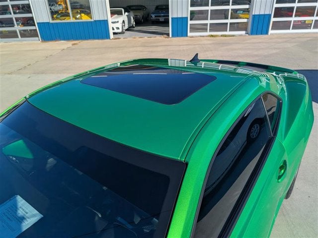 2011 Chevrolet Camaro 2SS