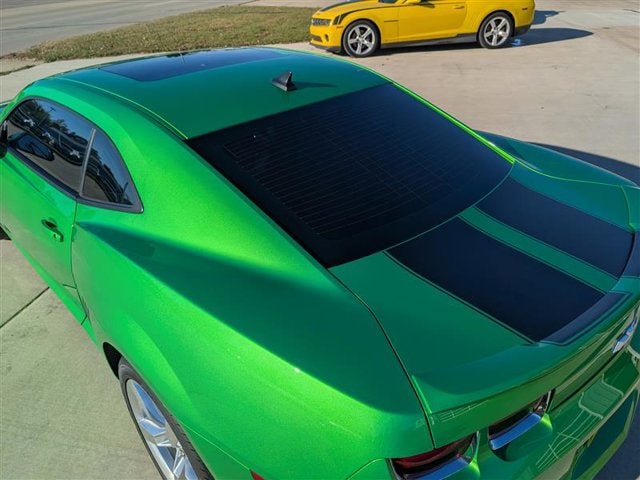 2011 Chevrolet Camaro 2SS