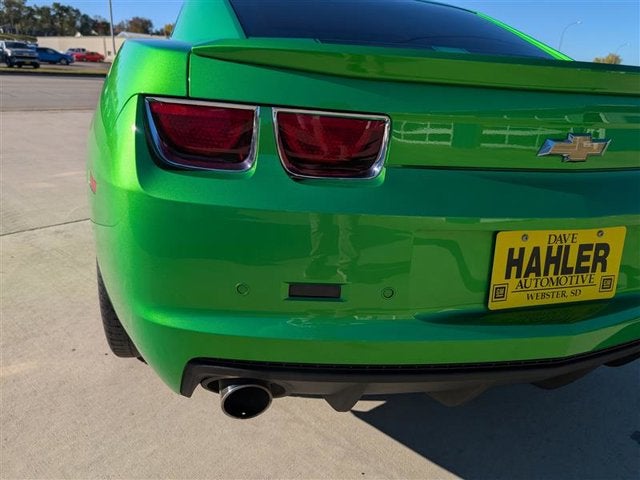 2011 Chevrolet Camaro 2SS