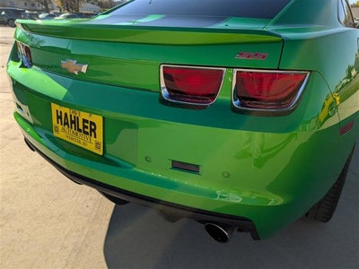 2011 Chevrolet Camaro 2SS