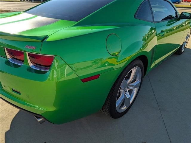 2011 Chevrolet Camaro 2SS