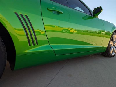 2011 Chevrolet Camaro 2SS