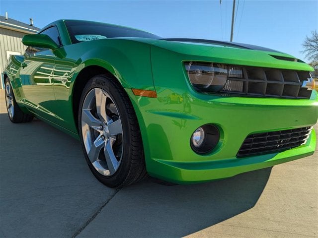 2011 Chevrolet Camaro 2SS