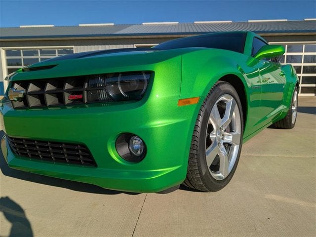 2011 Chevrolet Camaro 2SS