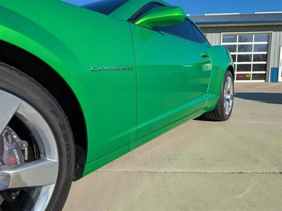 2011 Chevrolet Camaro 2SS