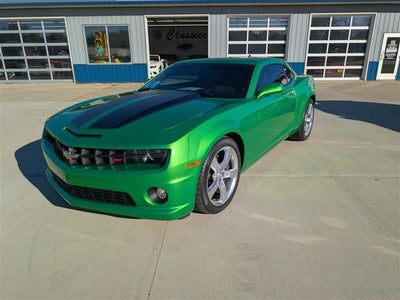 2011 Chevrolet Camaro 2SS