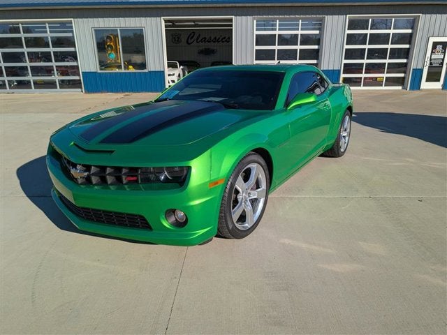 2011 Chevrolet Camaro 2SS