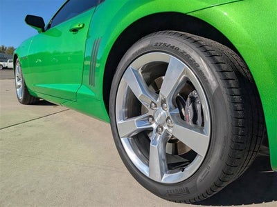 2011 Chevrolet Camaro 2SS