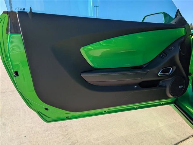 2011 Chevrolet Camaro 2SS