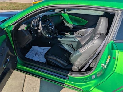 2011 Chevrolet Camaro 2SS