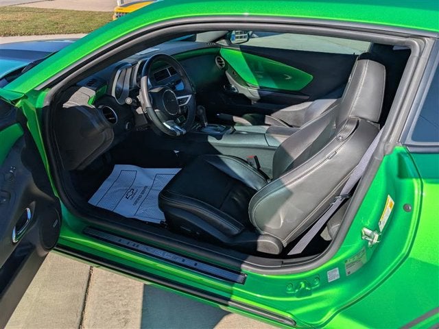 2011 Chevrolet Camaro 2SS