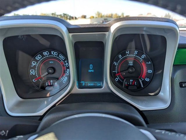 2011 Chevrolet Camaro 2SS