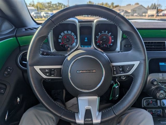 2011 Chevrolet Camaro 2SS