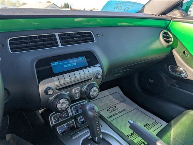 2011 Chevrolet Camaro 2SS