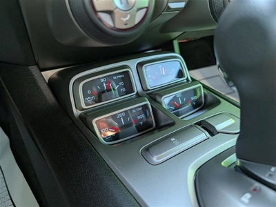 2011 Chevrolet Camaro 2SS