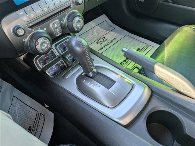 2011 Chevrolet Camaro 2SS