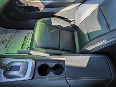 2011 Chevrolet Camaro 2SS