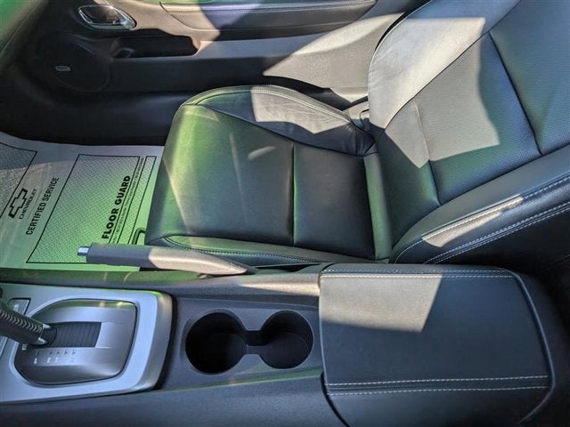 2011 Chevrolet Camaro 2SS