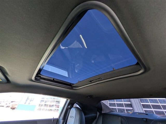 2011 Chevrolet Camaro 2SS