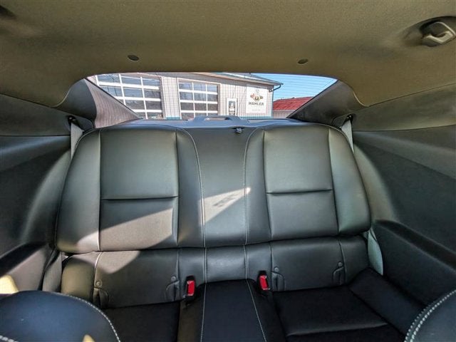 2011 Chevrolet Camaro 2SS