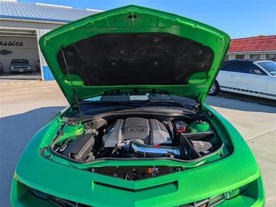 2011 Chevrolet Camaro 2SS