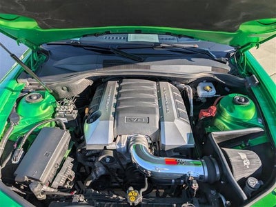 2011 Chevrolet Camaro 2SS