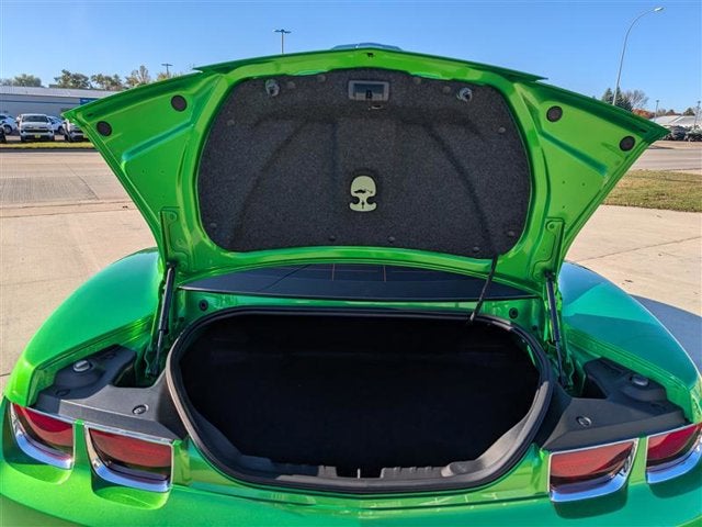 2011 Chevrolet Camaro 2SS