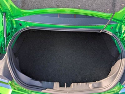 2011 Chevrolet Camaro 2SS