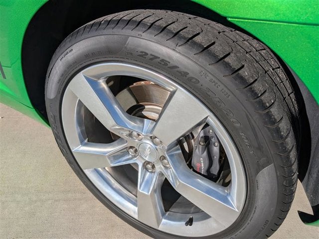 2011 Chevrolet Camaro 2SS