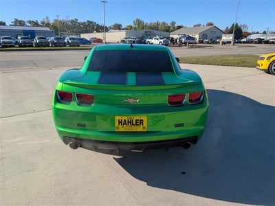 2011 Chevrolet Camaro 2SS