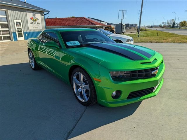 2011 Chevrolet Camaro 2SS