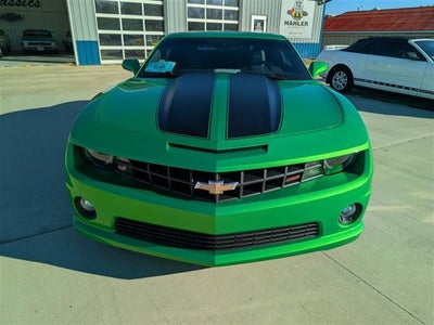 2011 Chevrolet Camaro 2SS