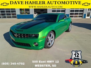 2011 Chevrolet Camaro 2SS