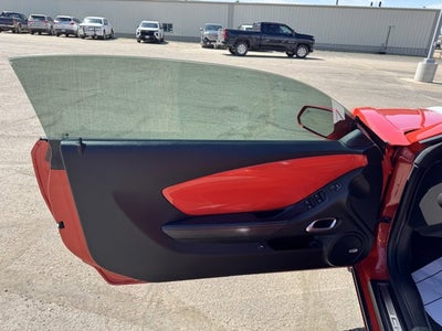 2011 Chevrolet Camaro 2SS