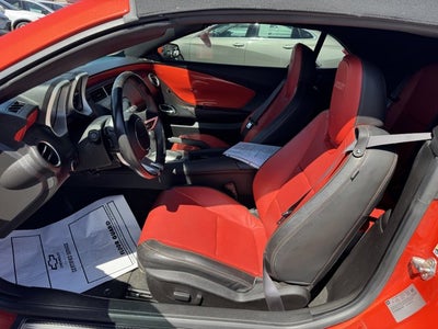2011 Chevrolet Camaro 2SS