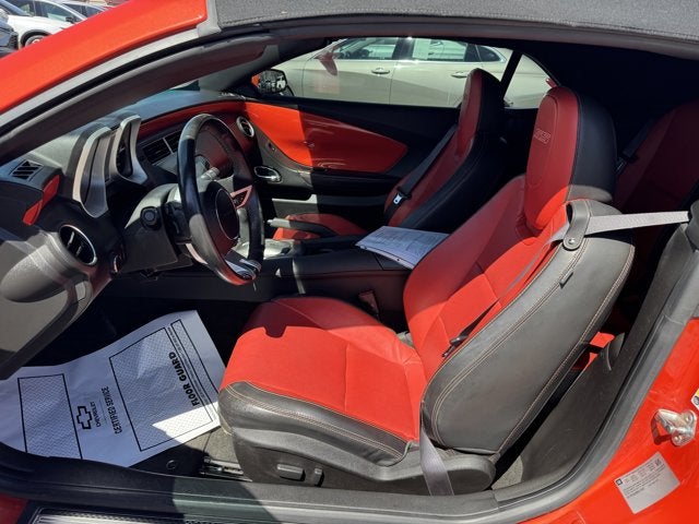 2011 Chevrolet Camaro 2SS