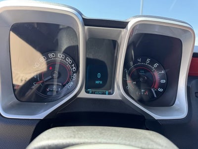 2011 Chevrolet Camaro 2SS